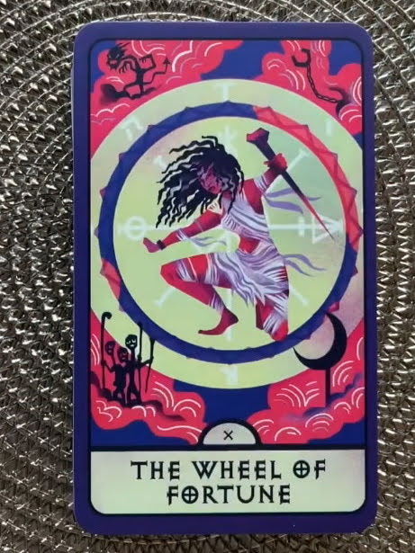 Buffy the Vampire Slayer Tarot